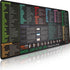 Pixiecube Excel Cheat Sheet Desk Pad | Excel Shortcut Keys Mouse Pad |