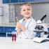 Plastic Test Tube Rack, Transparent 6 Slots Acrylic Tube Holder, Test Tube Stands for 10ML Test Tubes Chemistry