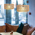 Bulb Alipis Lamp Shade Woven Straw Rope Rattan Pendant Light Shade Ceiling Fan Light Covers for Pendant Table Floor