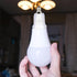 5-Pack E12 E26 Bulb E12 E26/E27 Bulb 120V/220V Newhouse Lighting to Light Socket Adapter, Candelabra to Medium Socket
