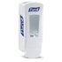 PURELL ADX-12 Push-Style Hand Sanitizer Dispenser, White, for 1200 mL PURELL ADX-12