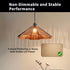 5pcs G4 LED Bulb: 12V 4W AC/DC Landscape Light Bulbs, Bi-Pin Base, Equivalent to 20W-30W T3 Halogen Replacement (Warm