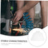 2pcs Power Tool Plastic Goggles Guard Shield, Bench Eye Shield Assembly for Tool Angle Cover