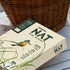 Ledesma NAT Letter Size 8.5"x11" Sugarcane Pulp Printer Paper, 75 GSM, Unbleached, 3 Reams - 1500 Sheets