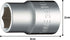 6 Point 3/8" Drive TONE Metric Sockets 3S Series (3S-10)