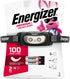 Energizer Universal Plus LED Headlamp, Lightweight Bright Headlamp for Outdoors, Camping, Emergency Light, 2 Pack