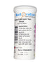 Nitrate 0-500 ppm Test Strip, Vial of 25 Strips