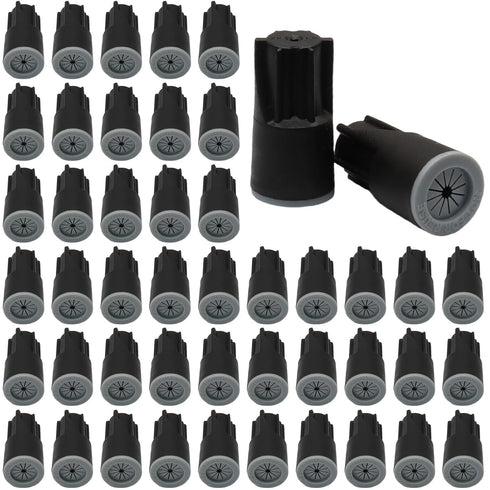 Uenhoy 40 22AWG-14AWG, Pcs Waterproof Wire Electrical Connectors Outdoor Sealant Twist Nut Caps Cable Terminal