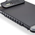 Officemate OIC Slim Clipboard Storage Box with Calculator