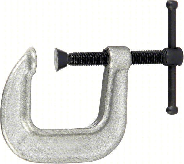 1" Opening Capacity Carriage C-Clamp, 1-1/16" Throat, 140 Series - Wilton Model 141C