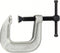 1" Opening Capacity Carriage C-Clamp, 1-1/16" Throat, 140 Series - Wilton Model 141C