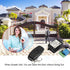 12V 1CH 433Mhz Light,Solonoid(2 QIACHIP DC RF Wireless Relay Remote Control Momentary Toggle Delay Switch Transmitter
