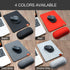 SenseAGE Mouse Pad & Wrist Rest Set, Ergonomic Non-Slip Base Mouse Mat with Keyboard Wrist Rest for Home Office