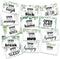 Open When You Envelope Set for Him Her, College Care Package Kit for Freshman College Teen, Motivational Gift
