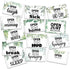 Open When You Envelope Set for Him Her, College Care Package Kit for Freshman College Teen, Motivational Gift