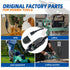 ELEGRP G1215CM2 G20CMR Auto-Monitoring GFCI Replacement Plug, Manual Reset 15 Amp for Power Tools