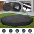 Pesoncarl 84x78x9inch Sandbox Cover, Octagon Sandbox Cover, Waterproof Dustproof Replacement Sand Box Cover