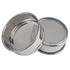 LABALPHA 180 Mesh Lab Sieves, Test Sieve #180 Mesh, 4'' Diameter, 304 Stainless Steel Wire Cloth (0.088mm)
