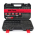 260-Piece Ultimate Precision Screwdriver Bit Set, Premium Security Bit Set Includes Magnetic