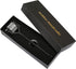 Wartenberg Neuro Pinwheel Stainless Steel 7 Head Diagnostic Instrument Pin Wheel - Black Coated