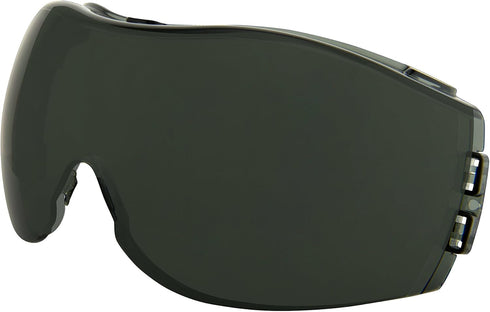 Ironwear Hope 3930 Series Replacement Lens for Nylon Protective Safety Goggles, Grey