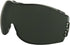 Ironwear Hope 3930 Series Replacement Lens for Nylon Protective Safety Goggles, Grey