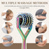 YLSURNY 5 Wartenberg Pinwheel Stainless Steel Sensory Wheel, Head Rainbow Pin Wheel Neurological Diagnostic Tool