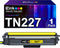 E-Z Ink Compatible Toner Cartridge Replacement for Brother TN227Y, TN-227, MFC-L3770CDW (1 Yellow)