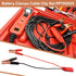 Zivceng PPTK0025 Set 3/3S/3Ez Set PPTK0025 Battery Clamps Cable Clip for Power Probe Models,Alligator Clip Lead Power