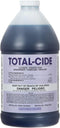 ForPro Total-Cide Disinfectant Solution, 2X Concentrated Formula, Hospital Grade Sanitizer & All