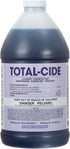 ForPro Total-Cide Disinfectant Solution, 2X Concentrated Formula, Hospital Grade Sanitizer & All
