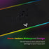 BladeHawks Extra Large RGB Gaming Mouse Pad - 14 Light Modes, Extended Soft LED Mouse Pad, Anti-Slip Rubber Base