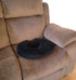 Kieba Tailbone 18 Inches. Hemorrhoid Treatment Donut Cushion, Prostate Pillow, Pregnancy, Post Natal, Bed Sores