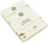 Handmade Lokta Paper Envelope with String-tie Button Closure Pocket Folder for Invitations, Mailers, 4.5 x 6.5 inches