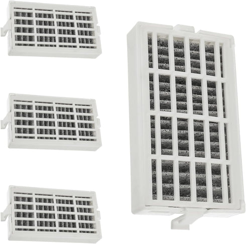 W10311524 AIR1 Refrigerator Air Filter Cartridge Replacement (Pack of 4pcs)