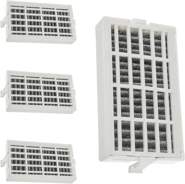 W10311524 AIR1 Refrigerator Air Filter Cartridge Replacement (Pack of 4pcs)