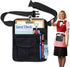 Server Waist Pouch, Server Apron Waitress Accessories Bag Adjustable Belt Waitress Apron