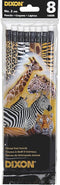 Dixon, Pencil Animal Print by Dixon