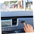 DOITOOL Storage Clip for Car Key Holder Self-Adhesive Cable Organizer for Tidy Cables Compact Design for Car Desk