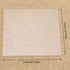 Coverslip 100PCS 18x18mm Microscope Cover Glass for Biological Science Education