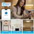Sunmerit Dimmer Dimmable Bulb Wireless Switch, Remote Light Switch and Receiver kit, Work with Alexa Voice Control