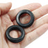 20Pcs Rubber Grommets, 13/16" ID, Durable Wiring Hole Grommet for Cable Hose Hardware