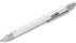 Troika Construction Ballpoint Pen in Silver (PIP20SI)