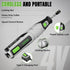 4V 80 2500mAh Preset 5 PHALANX Rotary Tool - Cordless Rotary Tool Kit Accessories PCS Li-Ion Battery, Speed Adjustment