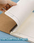 Spiral Notebooks A5 Lined, 20 Pcs College Ruled Journals for Work, School, Travel, 120 Pages/60 Sheets