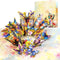 Sunflowers Butterfly Pop Up Card for Women, Pop Up Flower Greeting Card