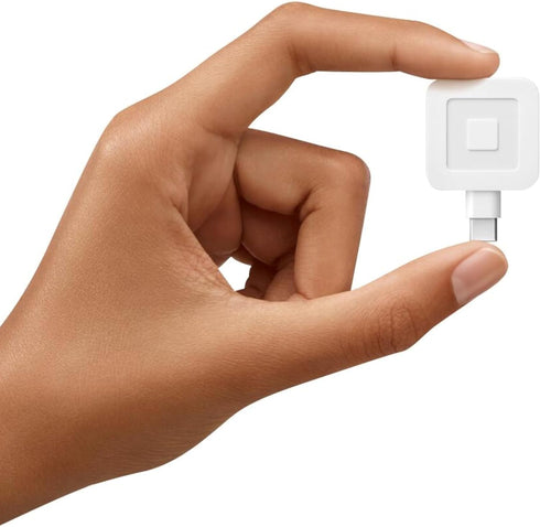 Square USB-C Magstripe Reader for Quick Payments
