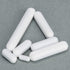 Stir Bar Set, PTFE-Coated Magnetic Stir Bar Laboratory Mixer, Assortment Pack Mixed Sizes, Pack of 7