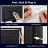 40-60 Inch 8.2ft 16 PANGTON VILLA TV LED Backlight for TV, LED Lights for TV with Bluetooth APP & Remote Control, Color