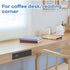 Kungfuking 20W 2 1 6.56FT Recessed Power Strip with PD USB C, Desk Outlet with USB-A and USB-C Ports, Recessed Power